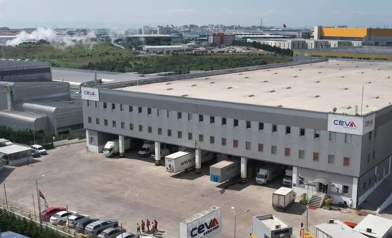 Cargo Dispatch distribution hub